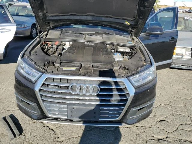 Audi Q7 PREMIUM* HEADUP* ПОДГРЕВИ* КАМЕРИ* KEYLESS, снимка 12 - Автомобили и джипове - 48056738