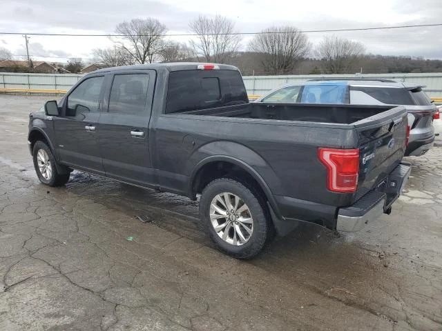 Ford F150 SUPERCREW* Кожен салон* 4х4, снимка 4 - Автомобили и джипове - 48792762