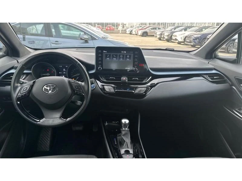 Toyota C-HR 1.8HSD Club, снимка 9 - Автомобили и джипове - 48953778