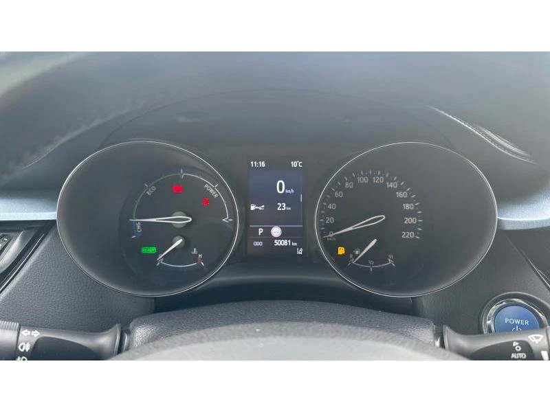 Toyota C-HR 1.8HSD Club, снимка 15 - Автомобили и джипове - 48953778