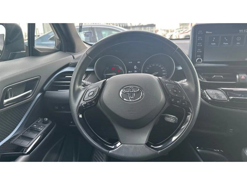 Toyota C-HR 1.8HSD Club, снимка 14 - Автомобили и джипове - 48953778