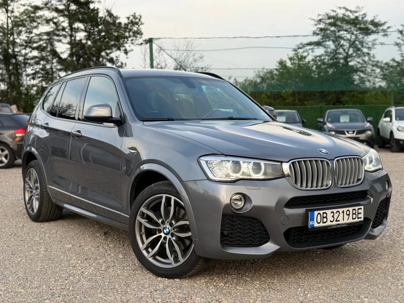 BMW X3 3.0D М-пакет - 19900 EUR - 85951339 1