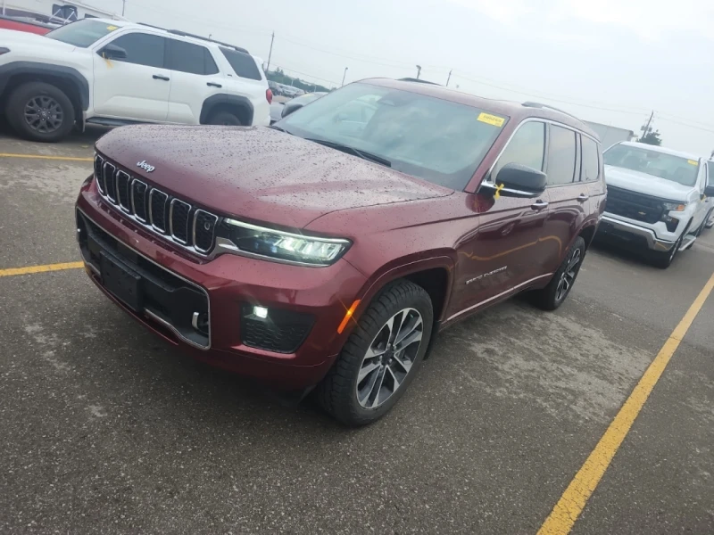 Jeep Grand cherokee AWD * CARFAX * АвтоКредит * Цена до България* - 44750 лв. - 29282824 1
