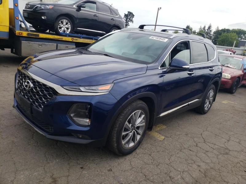 Hyundai Santa fe LIMITED/2.4L 4/4x4/КОЖА/ОБДУХ./ПОДГРЕВ - 34900 лв. - 96427597 1