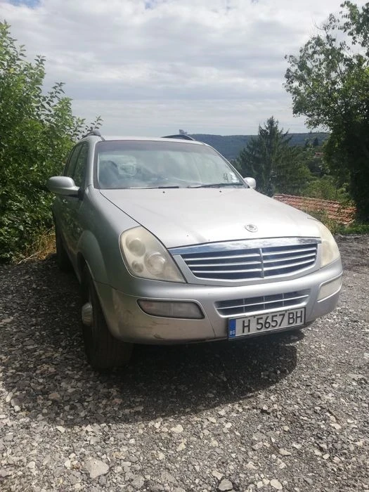 SsangYong Rexton 2.7  | Mobile.bg � ����������� 2