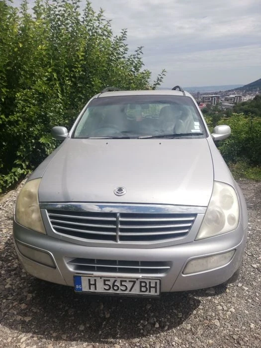 SsangYong Rexton 2.7 
