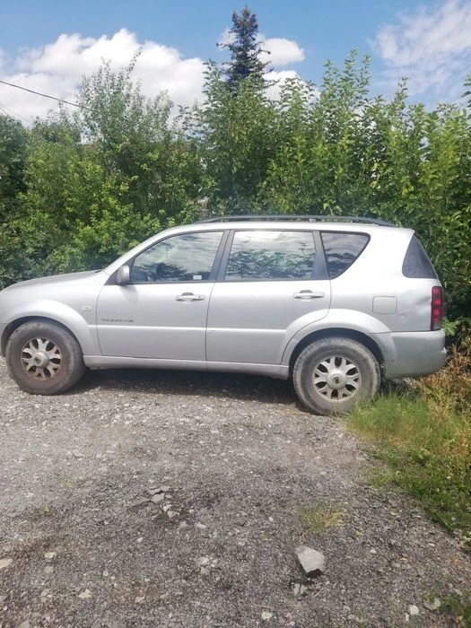 SsangYong Rexton 2.7  | Mobile.bg � ����������� 4