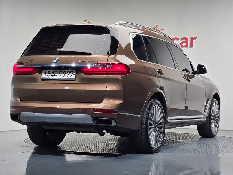 BMW X7 30d xDrive/ LASER/ AMBIENT/ �����/ HARMAN/ 6����� | Mobile.bg � ����������� 2