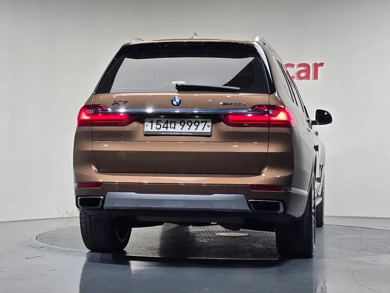 BMW X7 30d xDrive/ LASER/ AMBIENT/ �����/ HARMAN/ 6����� | Mobile.bg � ����������� 4