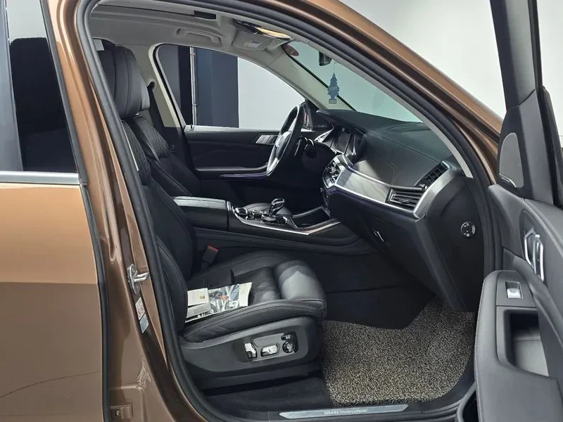 BMW X7 30d xDrive/ LASER/ AMBIENT/ �����/ HARMAN/ 6����� | Mobile.bg � ����������� 11