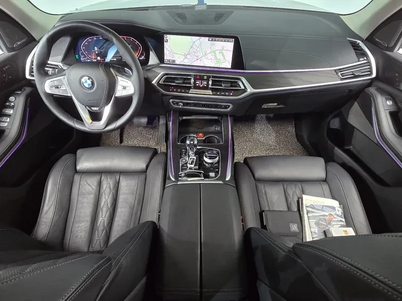 BMW X7 30d xDrive/ LASER/ AMBIENT/ �����/ HARMAN/ 6����� | Mobile.bg � ����������� 7