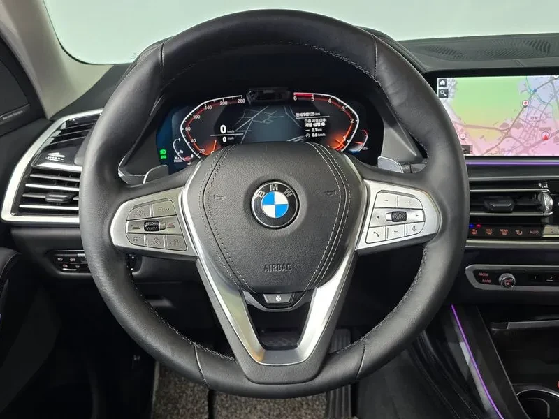 BMW X7 30d xDrive/ LASER/ AMBIENT/ �����/ HARMAN/ 6����� | Mobile.bg � ����������� 13
