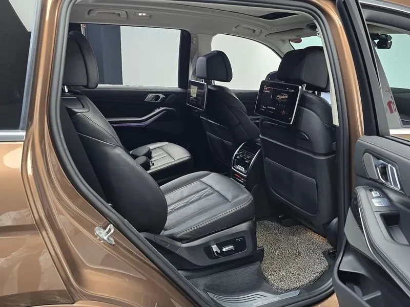 BMW X7 30d xDrive/ LASER/ AMBIENT/ �����/ HARMAN/ 6����� | Mobile.bg � ����������� 12