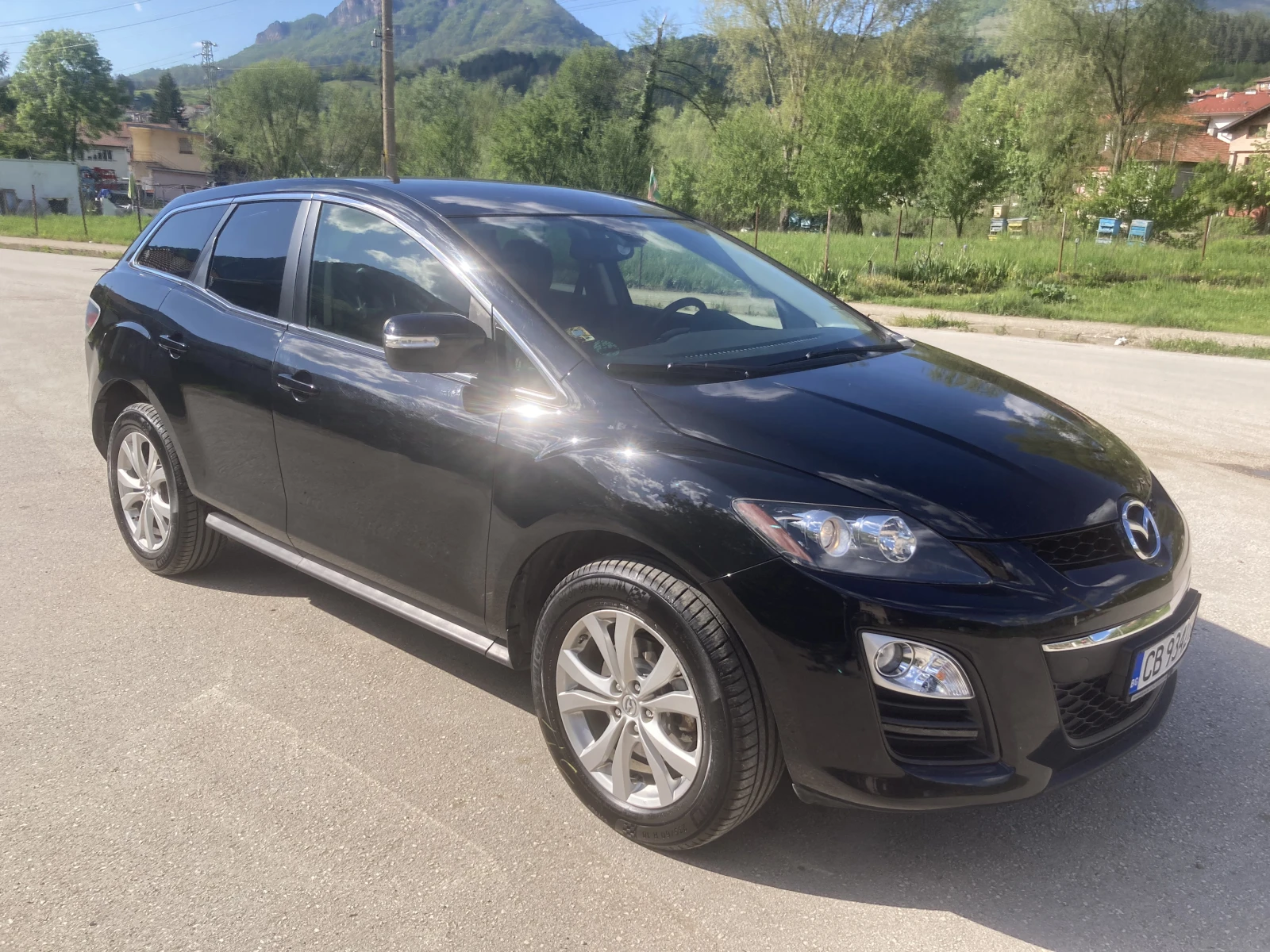 Mazda CX-7, снимка 1