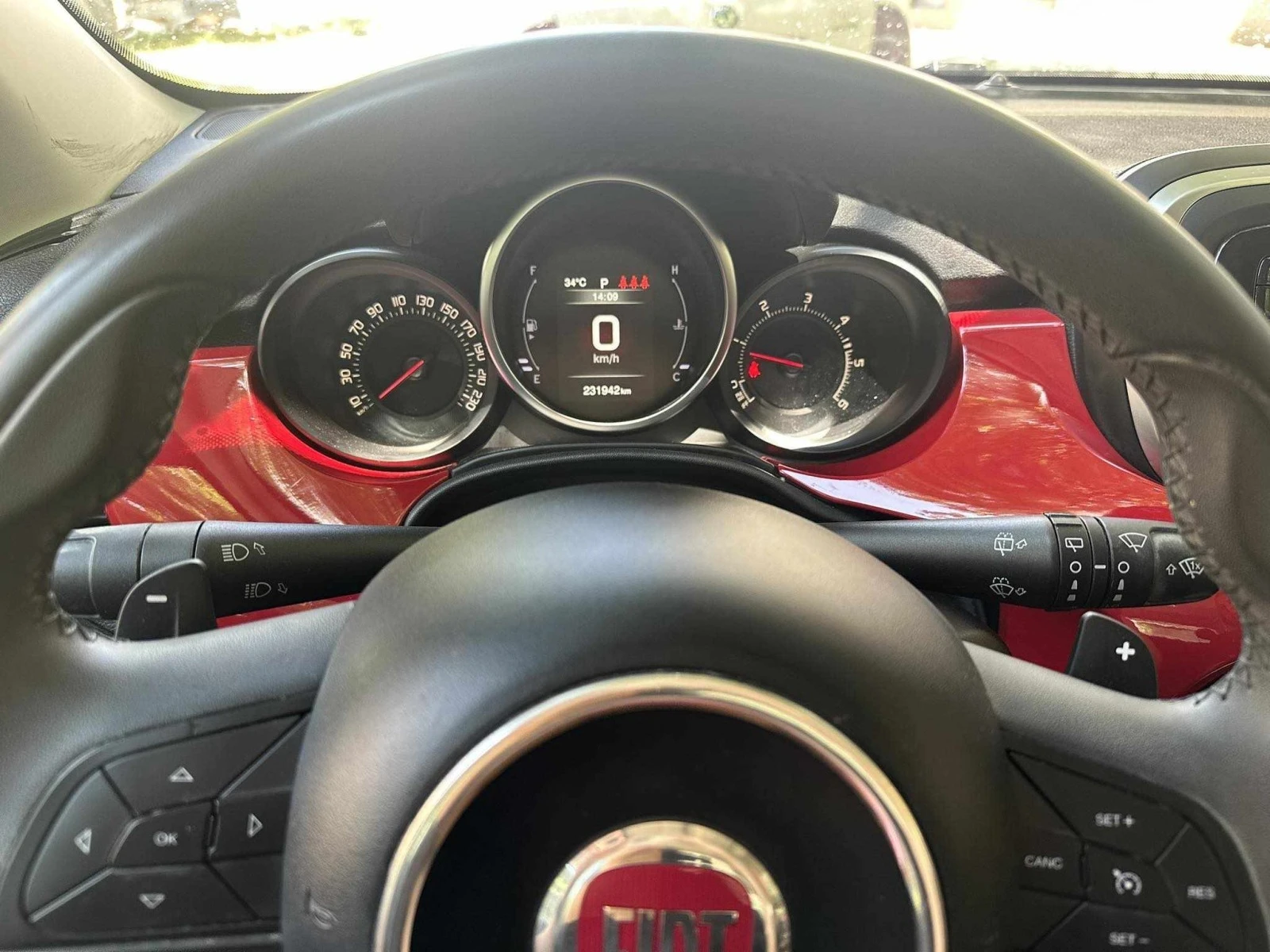 Fiat 500X | Mobile.bg   14