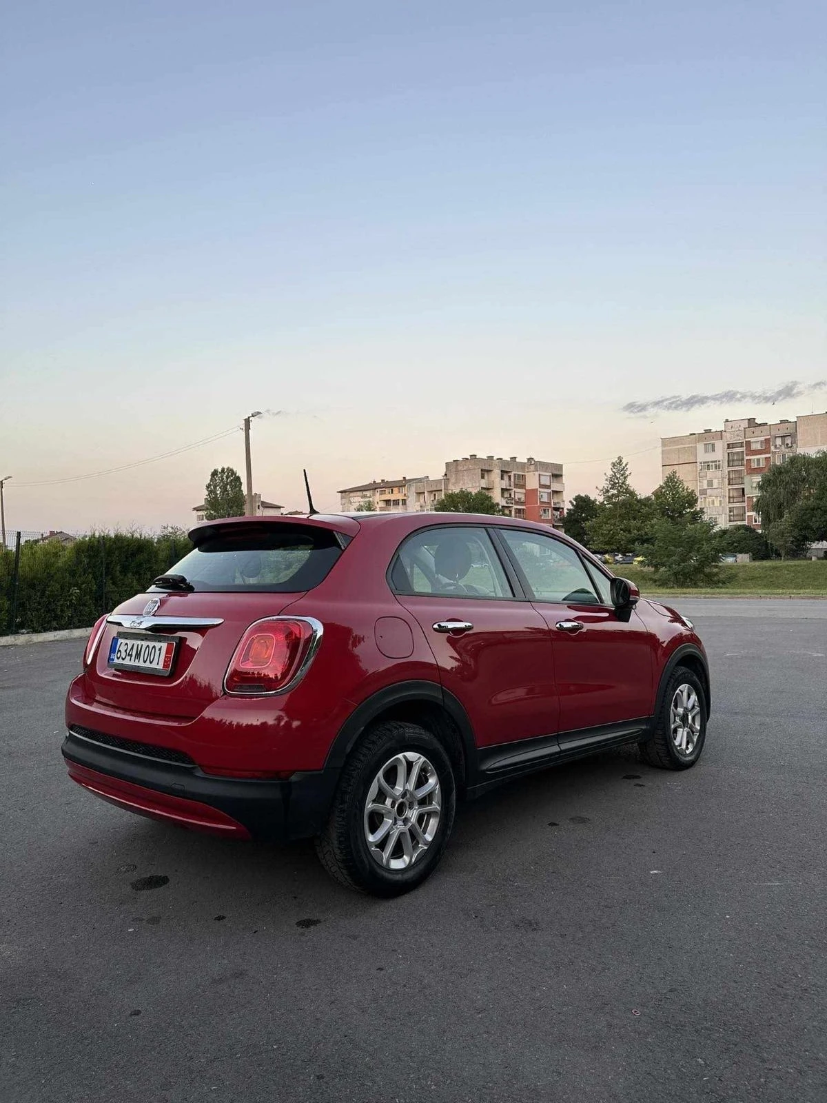 Fiat 500X  - изображение 5