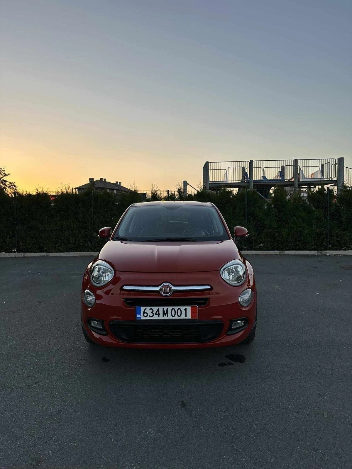 Fiat 500X  - изображение 2