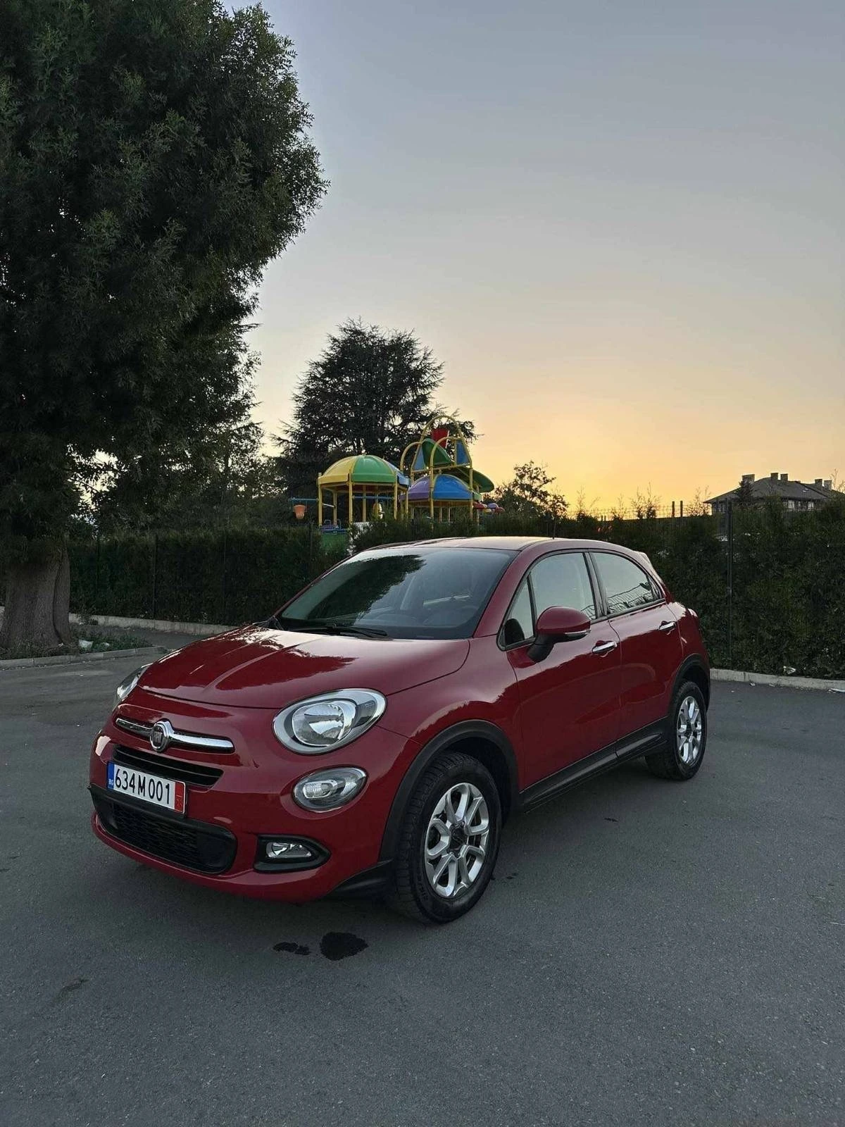 Fiat 500X | Mobile.bg   1