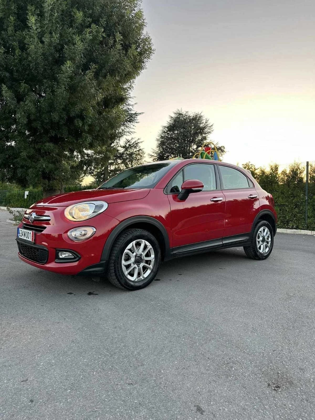 Fiat 500X  - изображение 10