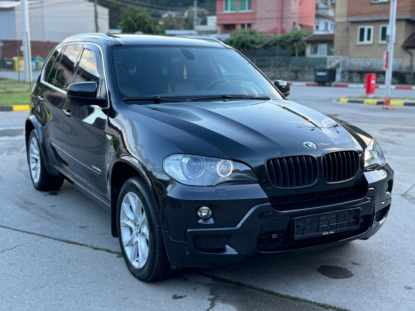 BMW X5 3.5d М пакет* Панорама* Подгрев - изображение 4