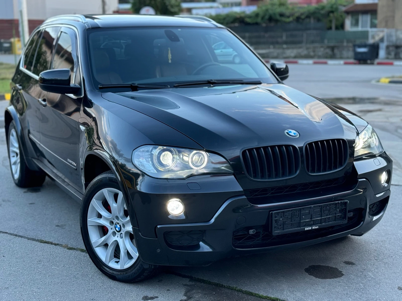 BMW X5 35d М пакет* Панорама* Подгрев - изображение 2