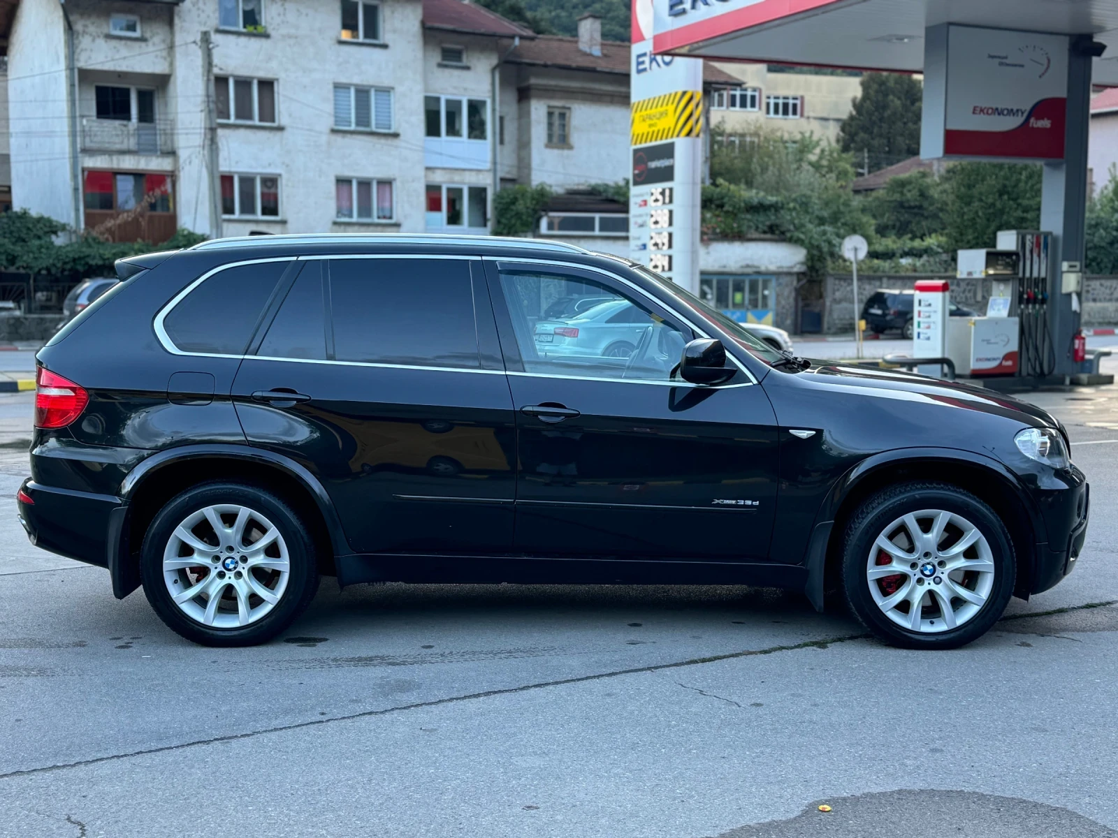 BMW X5 3.5d М пакет* Панорама* Подгрев - изображение 6