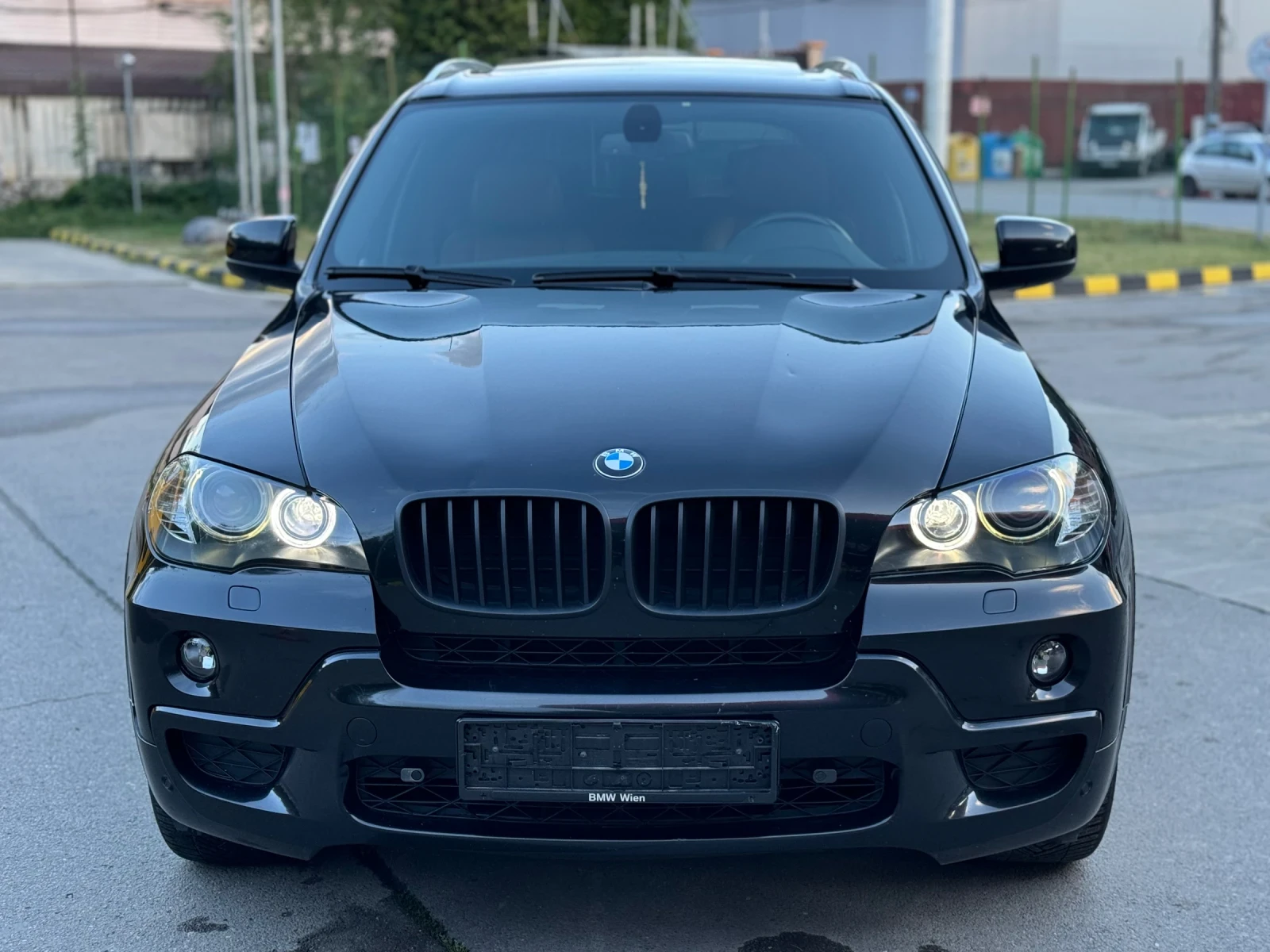 BMW X5 3.5d М пакет* Панорама* Подгрев - изображение 3