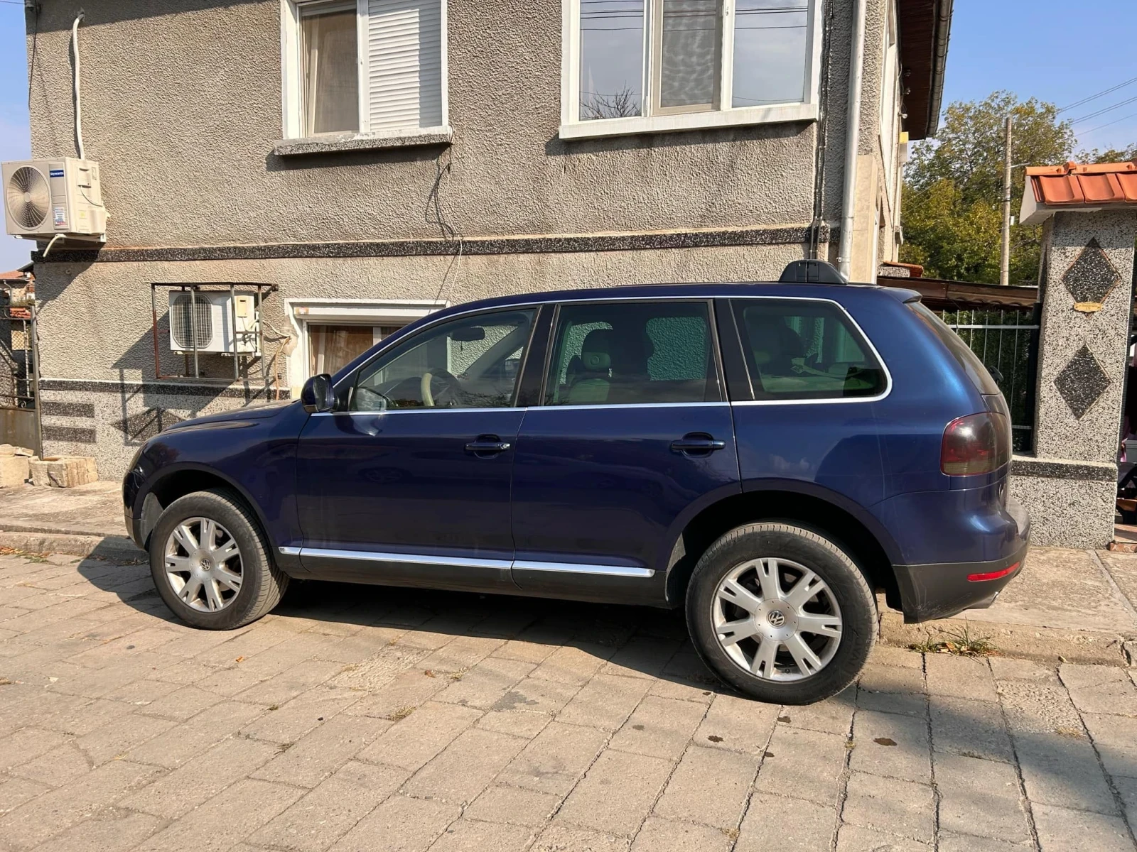 VW Touareg 4 2 v8 310 - изображение 3