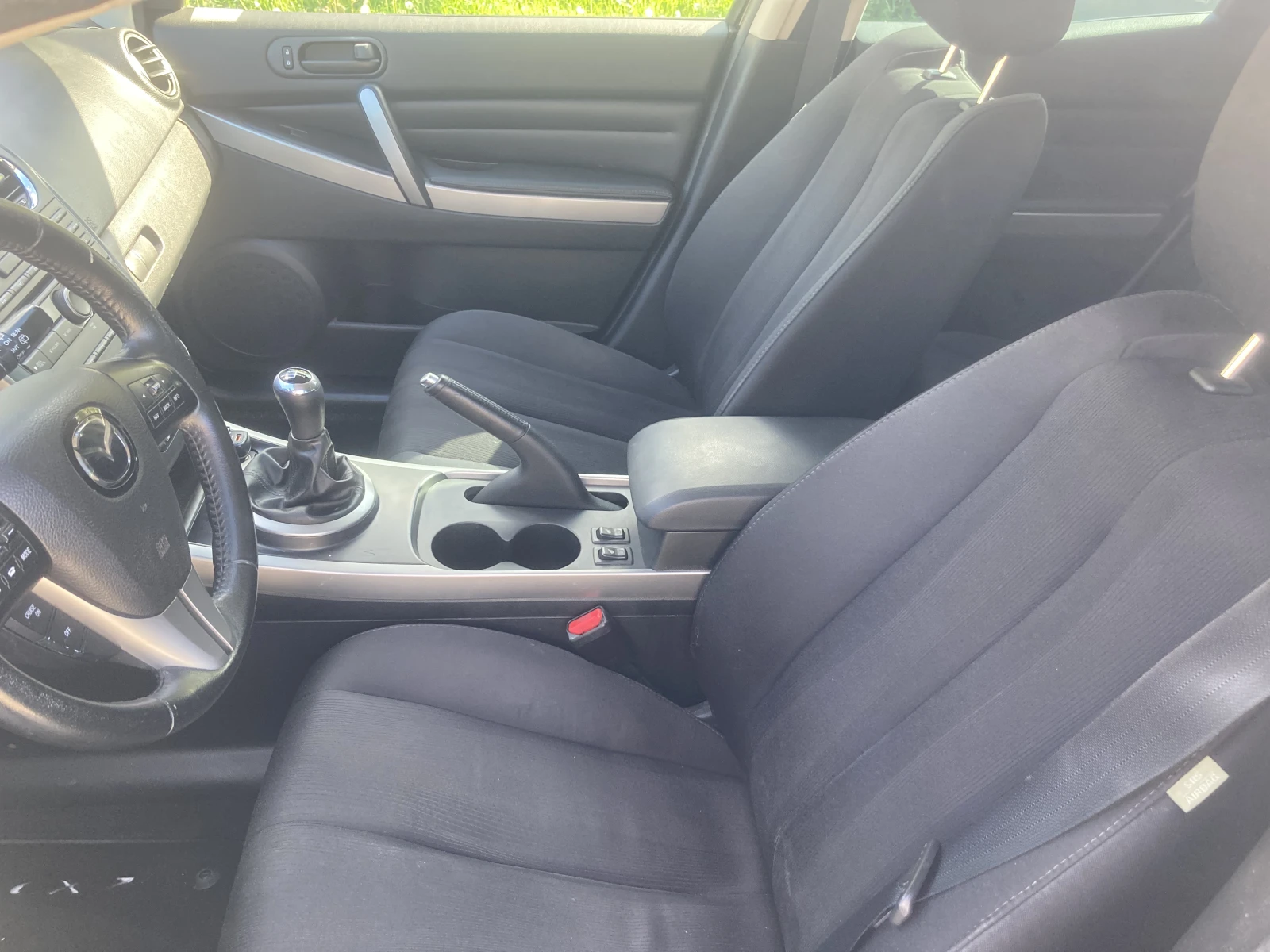Mazda CX-7  - изображение 8
