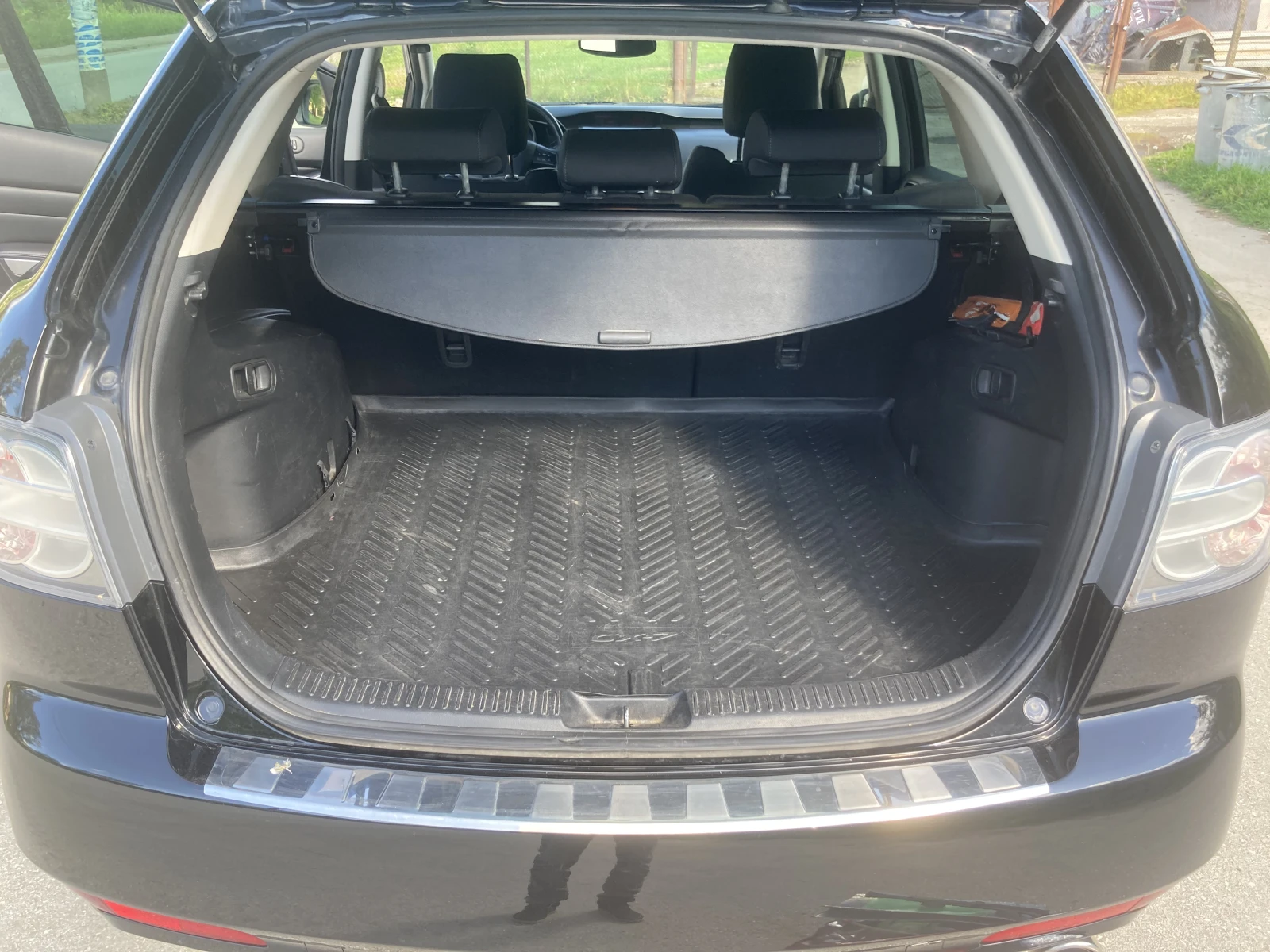 Mazda CX-7  - изображение 10
