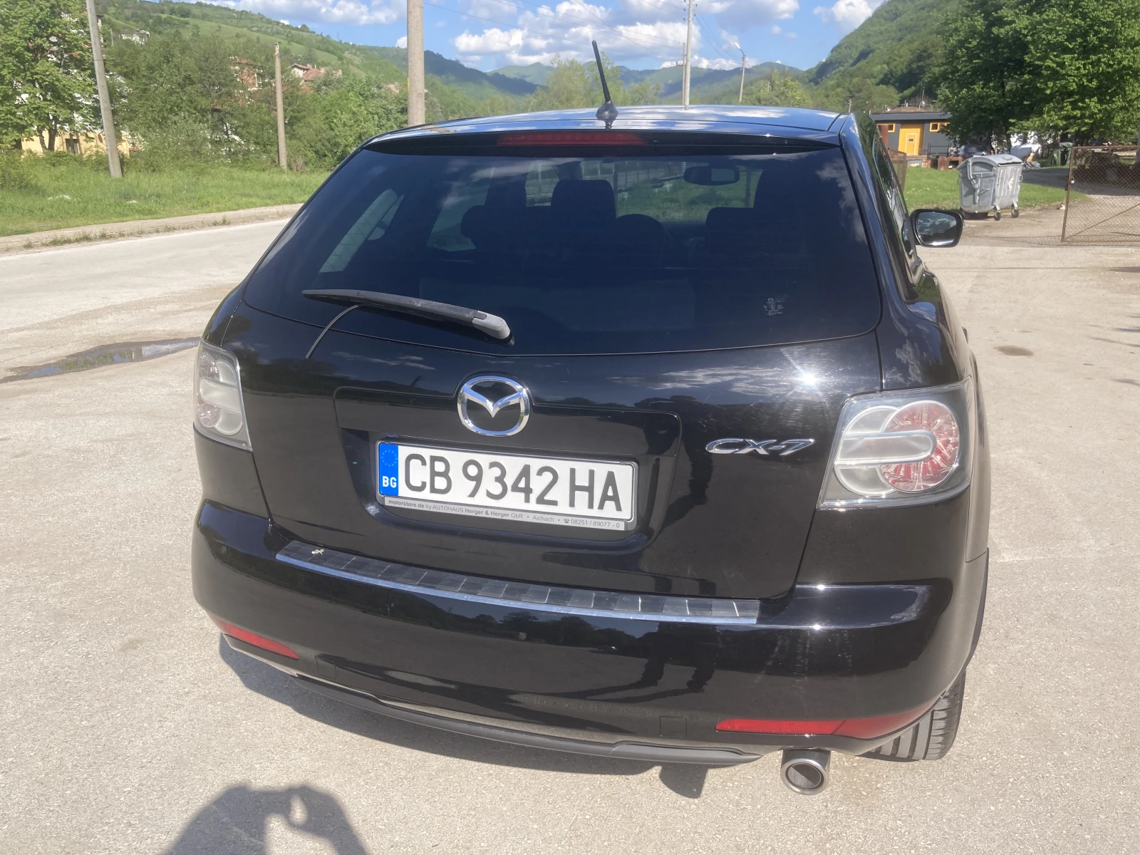 Mazda CX-7  - изображение 3