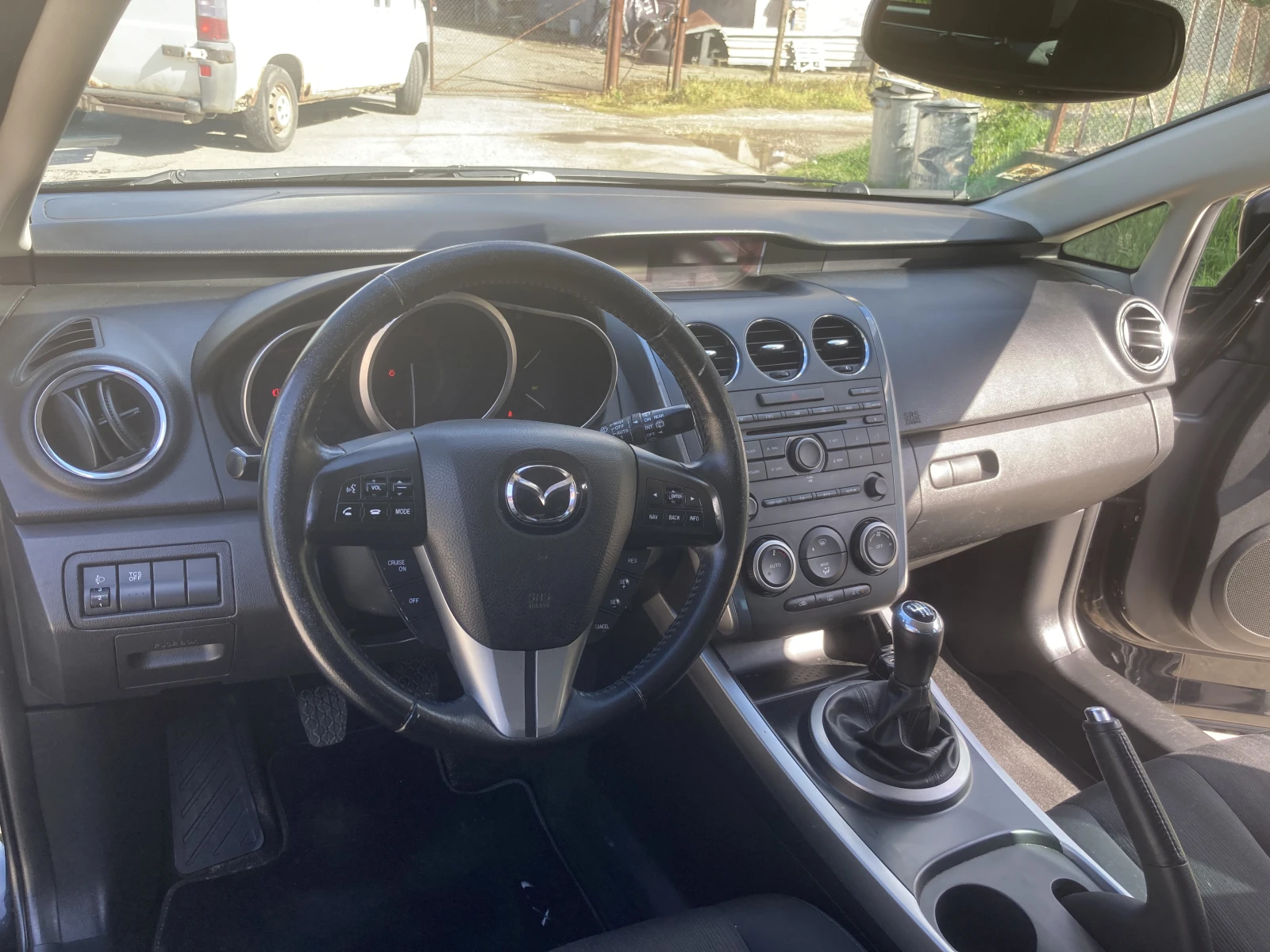 Mazda CX-7  - изображение 6