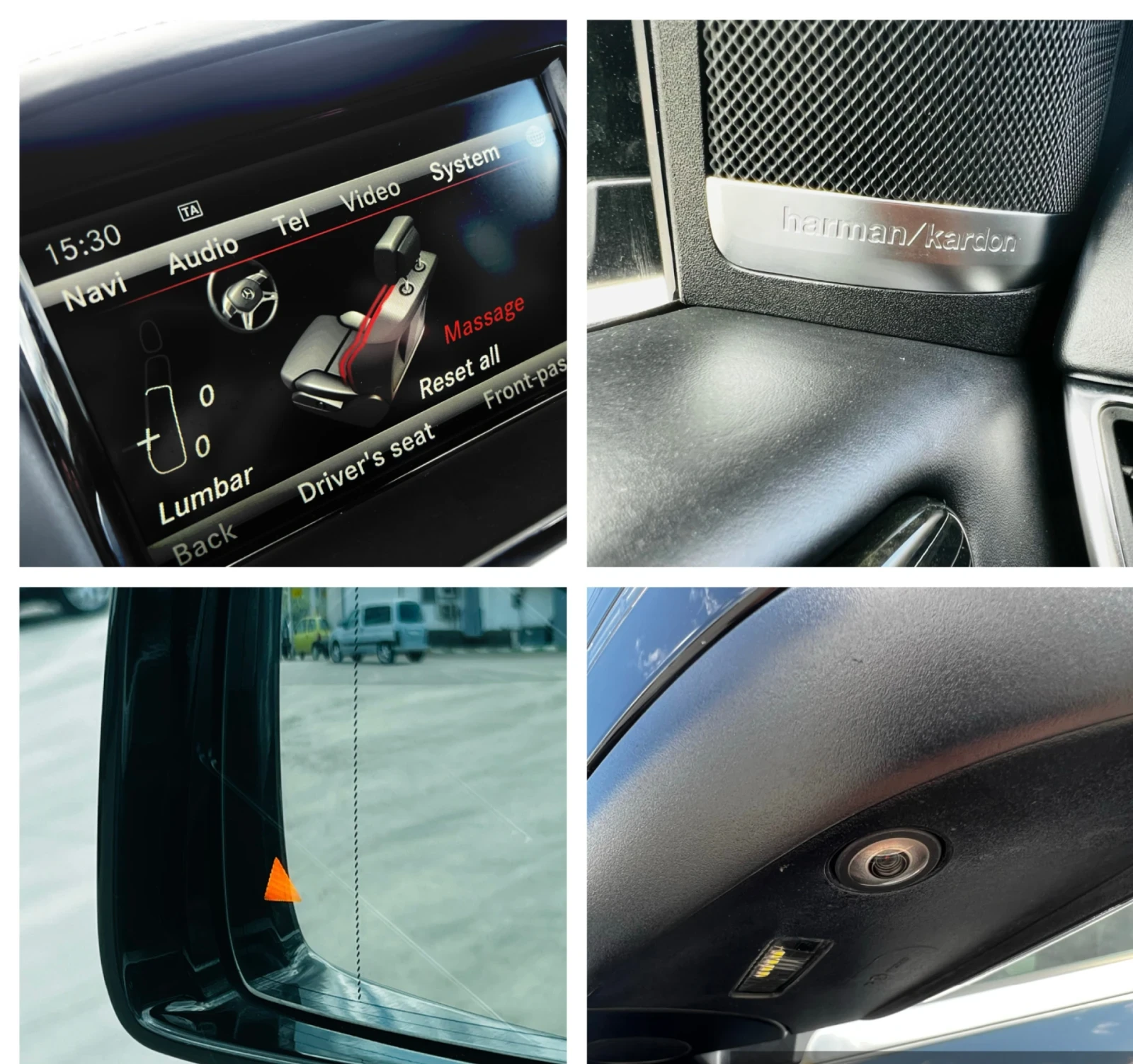 Mercedes-Benz GL 350 7 AMG DESIGNO     Di | Mobile.bg   16