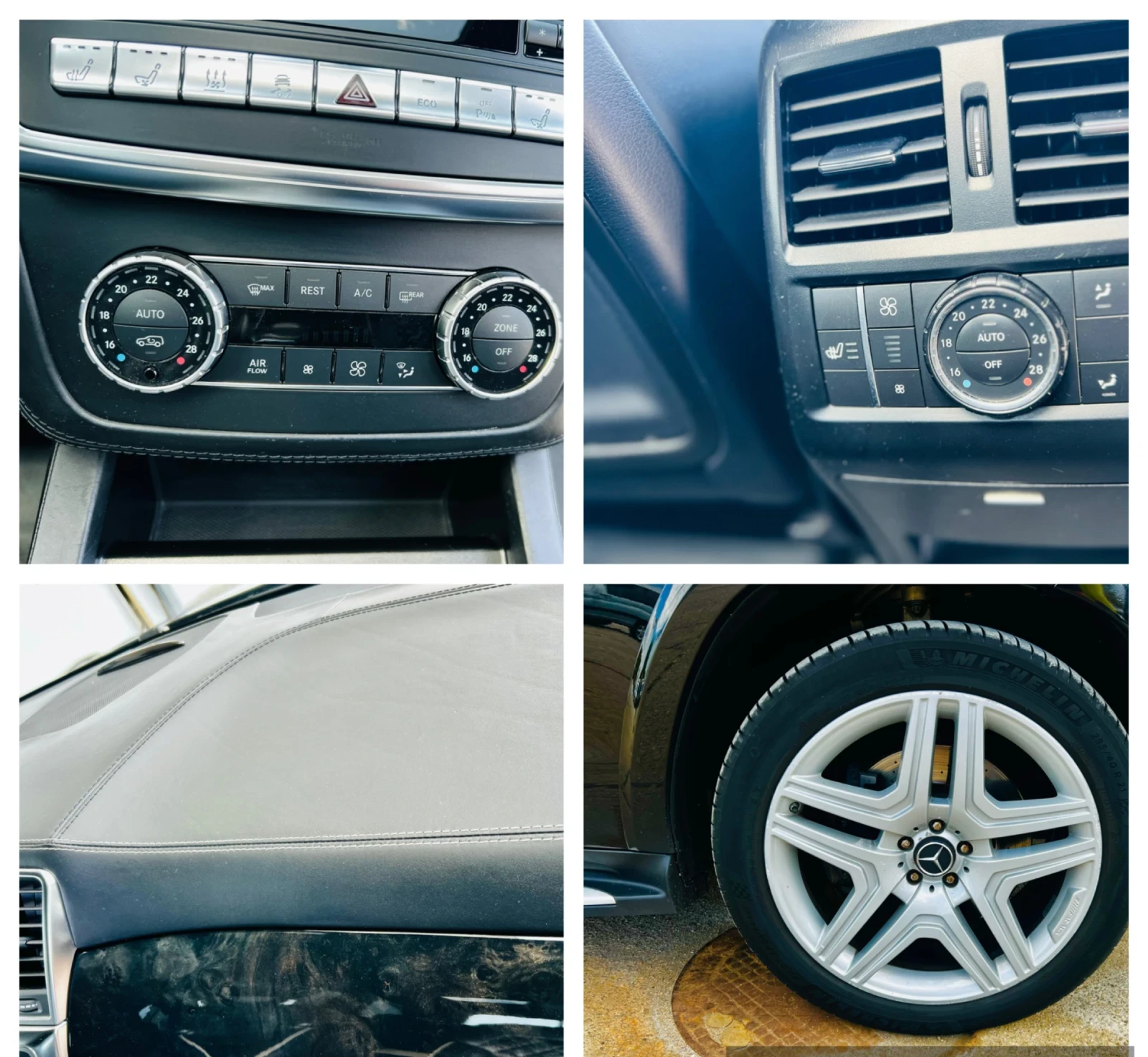 Mercedes-Benz GL 350 7 AMG DESIGNO     Di | Mobile.bg   17