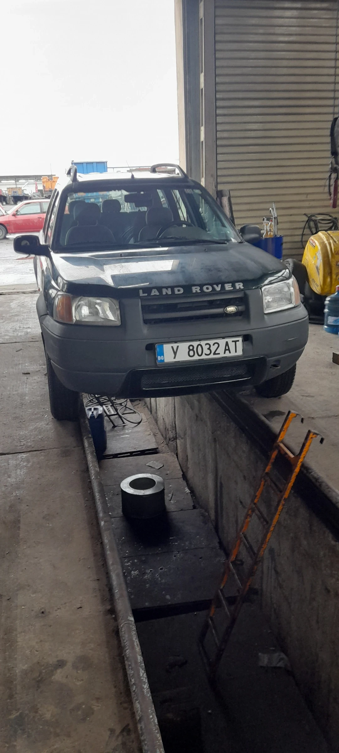 Land Rover Freelander  - изображение 7