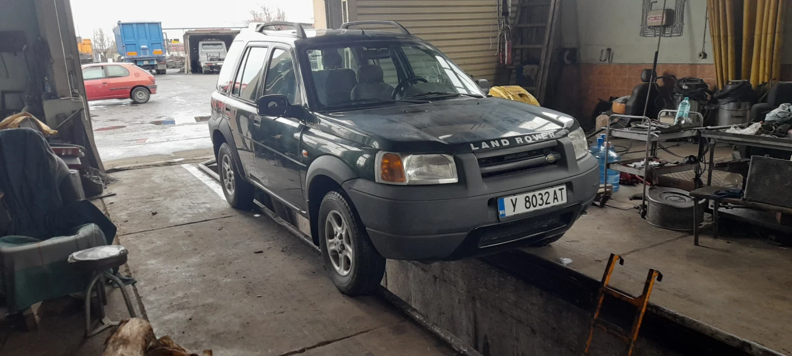 Land Rover Freelander  - изображение 6