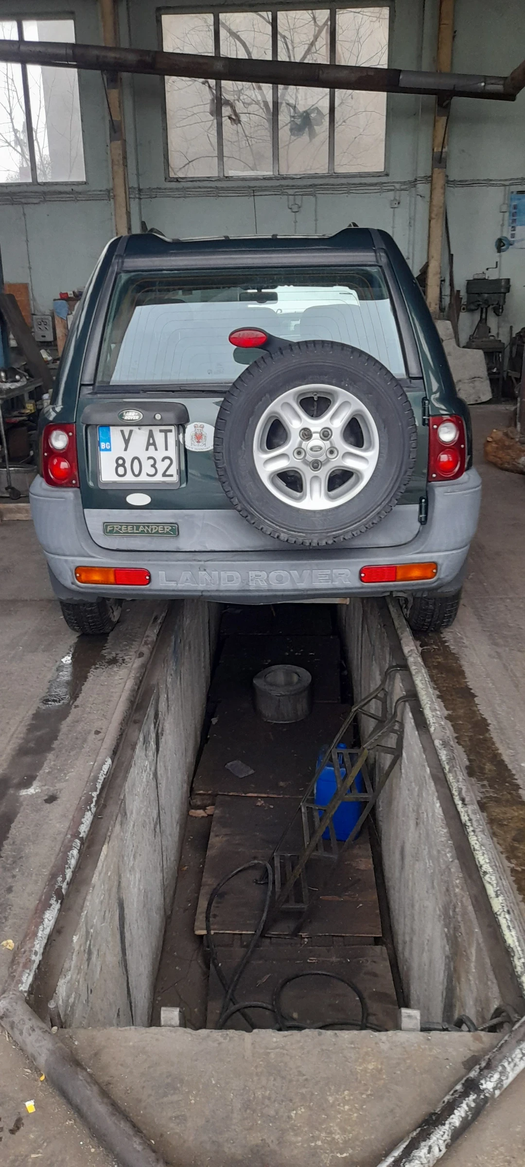 Land Rover Freelander  - изображение 8