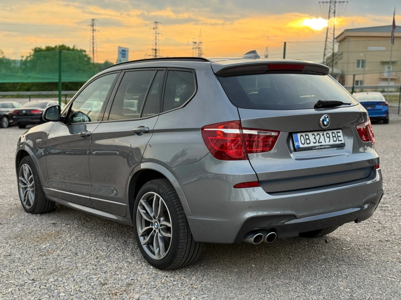 BMW X3 3.0D М-пакет  - изображение 4