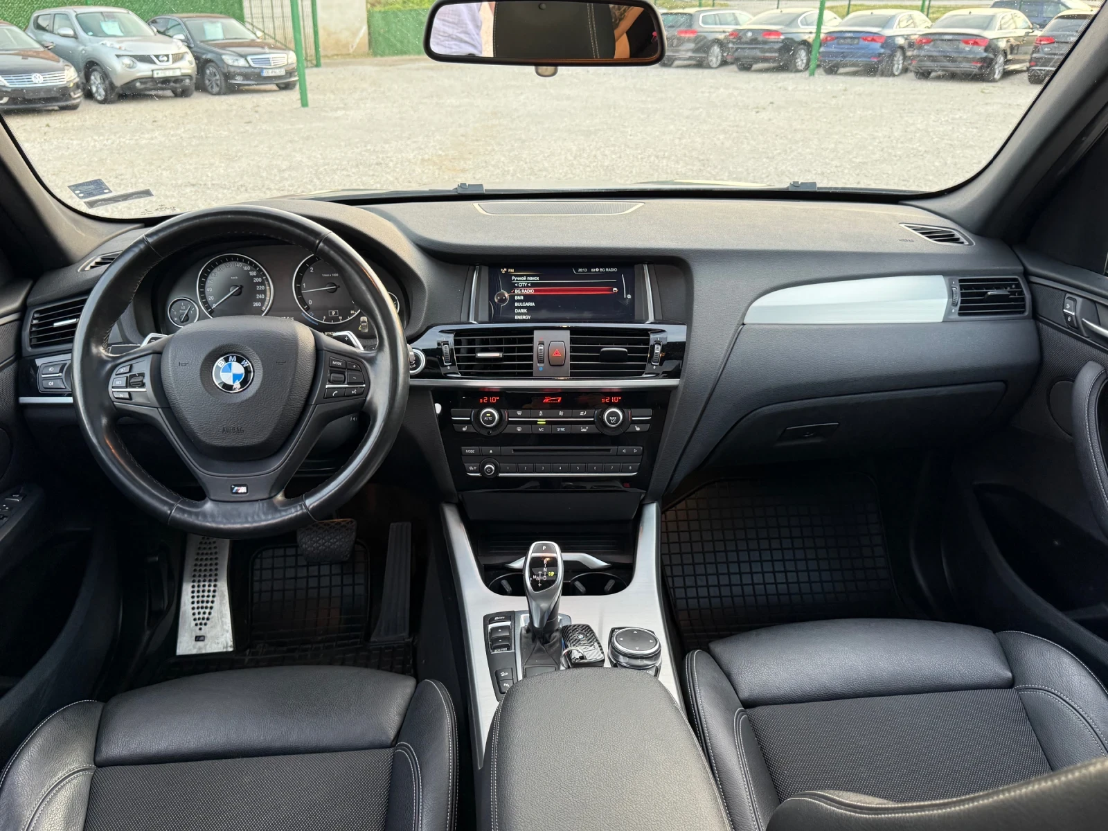 BMW X3 3.0D М-пакет  - изображение 10
