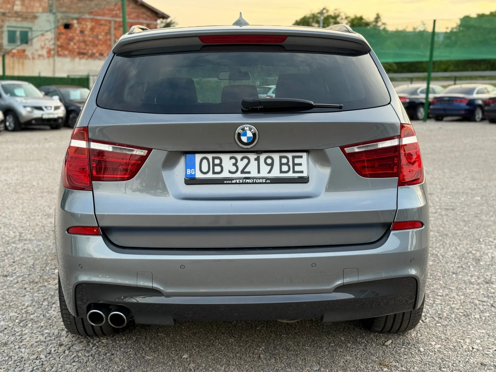 BMW X3 3.0D М-пакет  - изображение 5