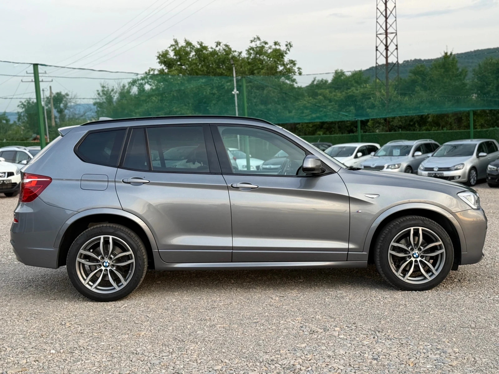 BMW X3 3.0D М-пакет  - изображение 7