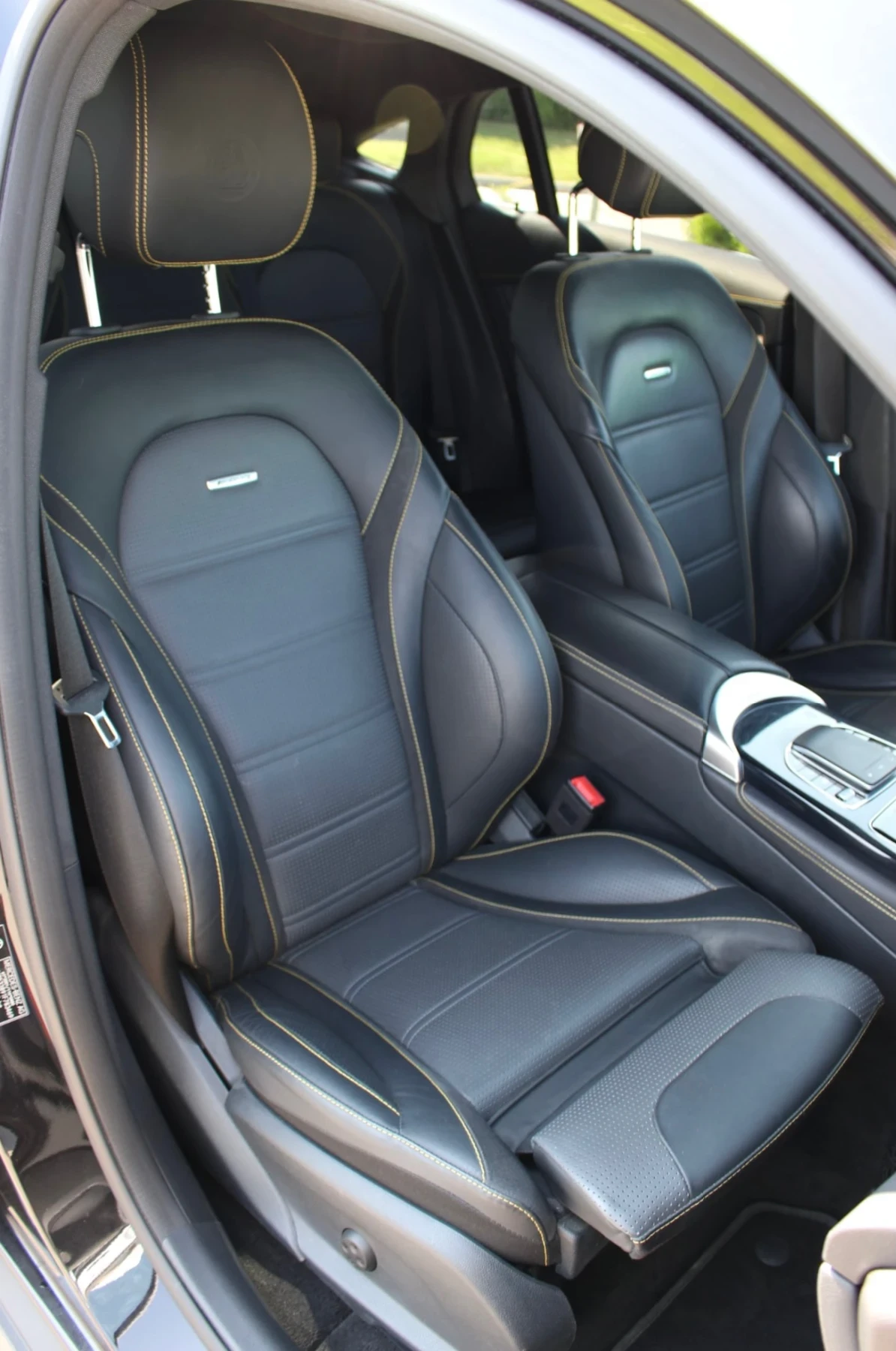 Mercedes-Benz GLC 63 AMG S 4MATIC+ /Digital/Track/Multibeam/Burmester/360Ca - изображение 10