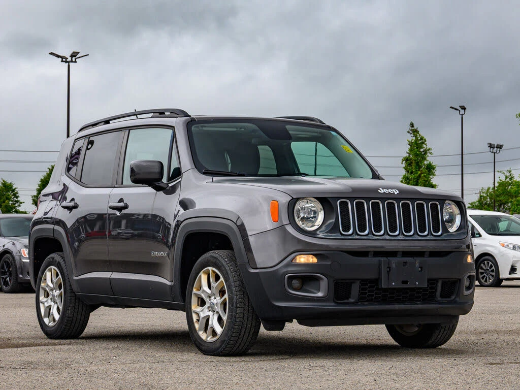 Jeep Renegade Altitude * 4WD* АвтоКредит* (ЦЕНА ДО БГ) - изображение 2