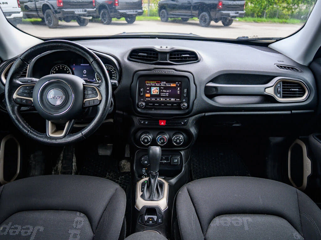 Jeep Renegade Altitude * 4WD* АвтоКредит* (ЦЕНА ДО БГ) - изображение 10