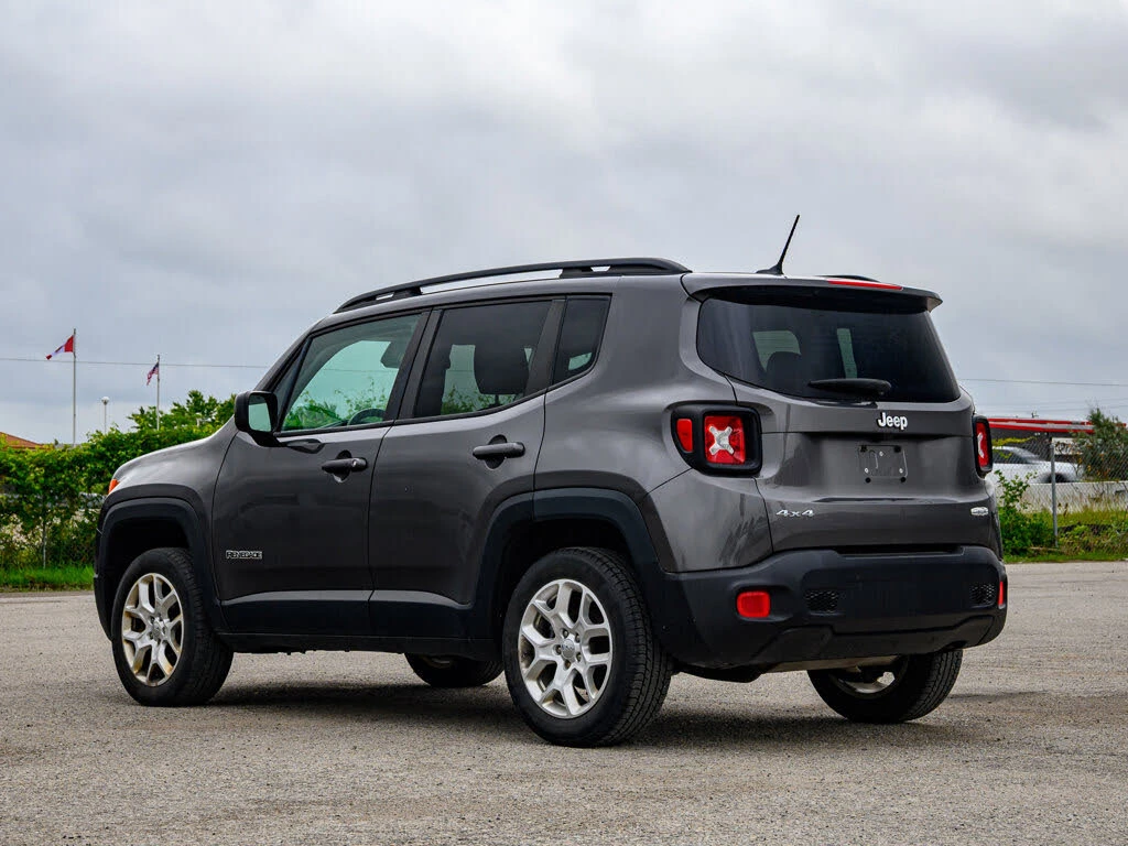 Jeep Renegade Altitude * 4WD* АвтоКредит* (ЦЕНА ДО БГ) - изображение 6