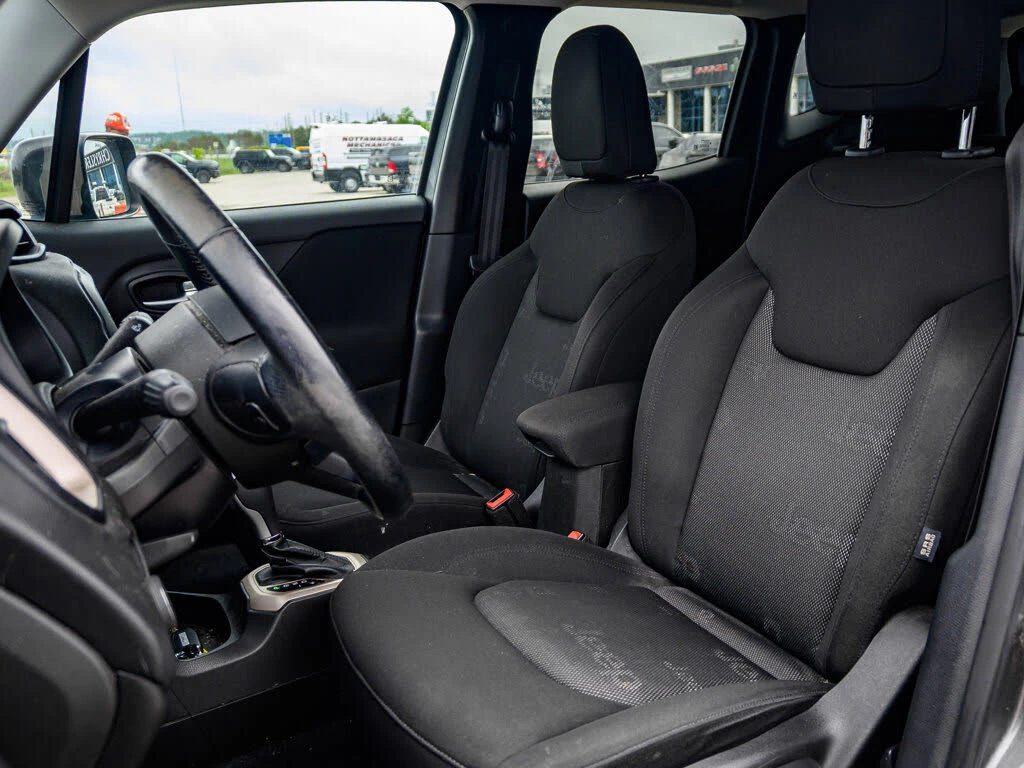Jeep Renegade Altitude * 4WD* АвтоКредит* (ЦЕНА ДО БГ) - изображение 8