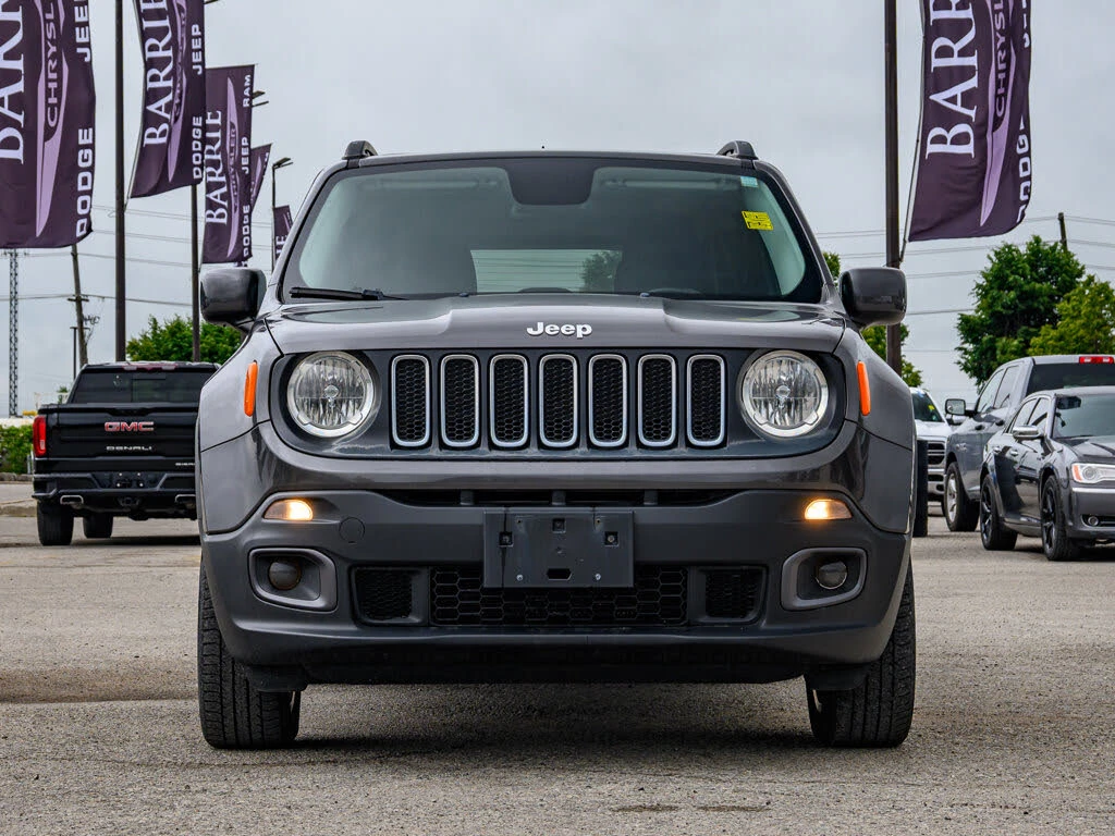 Jeep Renegade Altitude * 4WD* АвтоКредит* (ЦЕНА ДО БГ) - изображение 3