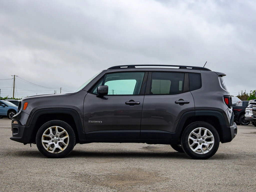 Jeep Renegade Altitude * 4WD* АвтоКредит* (ЦЕНА ДО БГ) - изображение 5