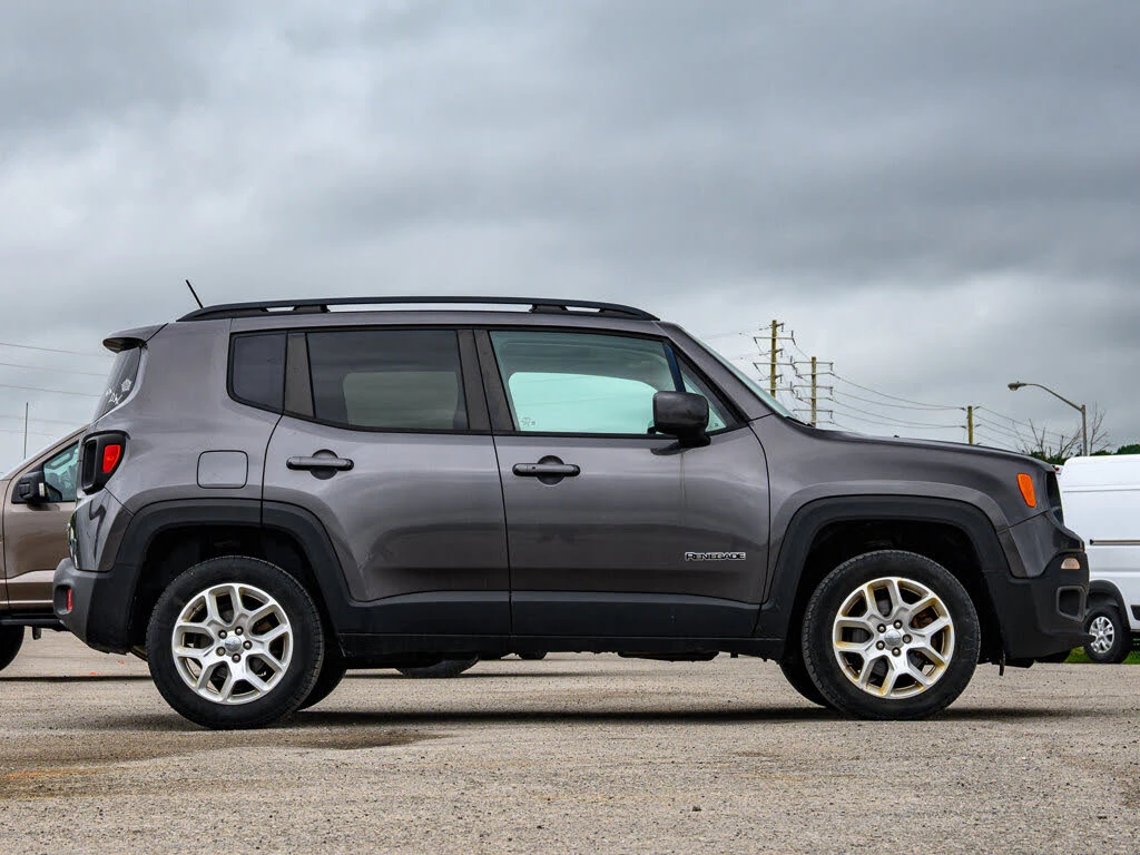 Jeep Renegade Altitude * 4WD* АвтоКредит* (ЦЕНА ДО БГ) - изображение 4