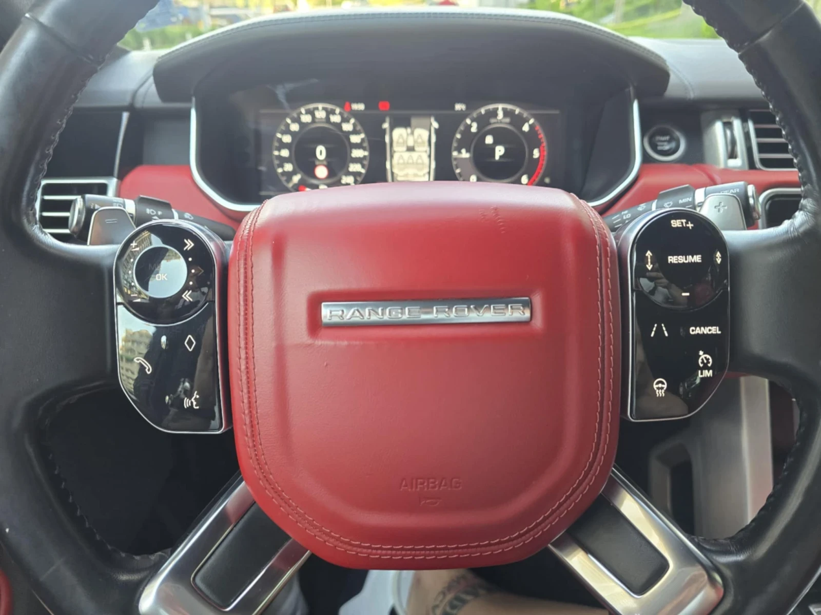 Land Rover Range rover  3.0d Гаранция-2027 - изображение 8